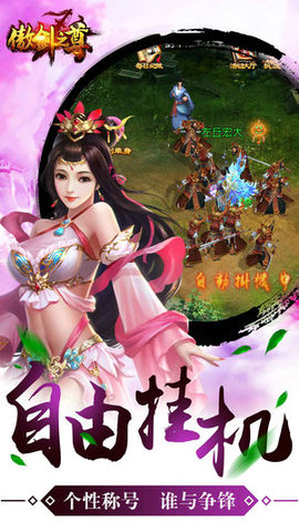 傲劍之尊4