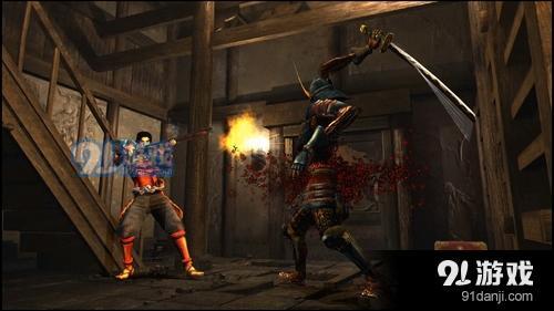 鬼武者重制版截圖