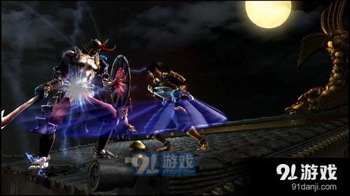 鬼武者重制版截圖