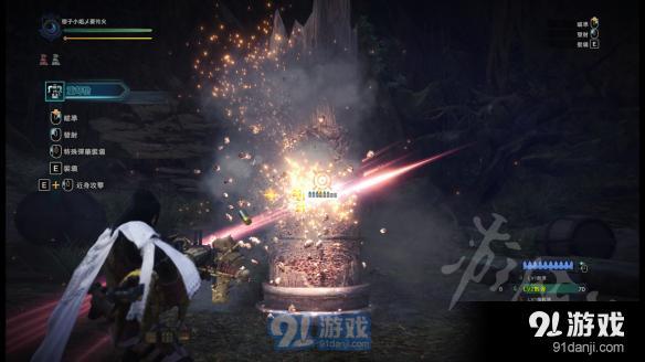 怪物獵人世界散彈重弩武器怎么配裝 散彈重弩武器攻略３
