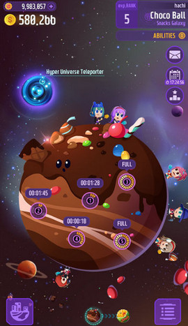 太空采礦4