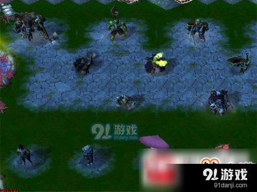 魔獸爭(zhēng)霸3神武乾坤新手怎么單刷通關(guān)?神武乾坤新手單刷通關(guān)攻略