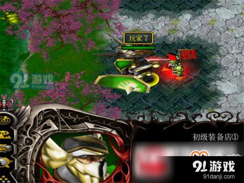 魔獸爭(zhēng)霸3神武乾坤新手怎么單刷通關(guān)?神武乾坤新手單刷通關(guān)攻略
