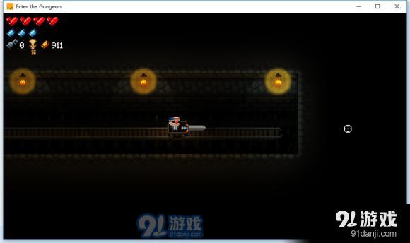 《挺進(jìn)地牢》第三隱藏層及BOSS尋找攻略