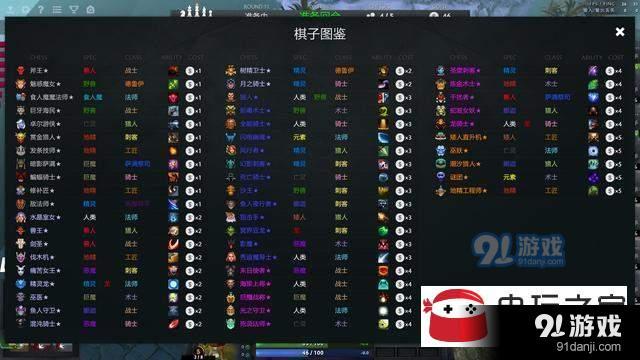 DOTA2自走棋——地精篇