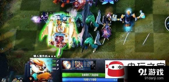 dota自走棋自研陣容怎么搭配?自走棋自研陣容搭配方案分享