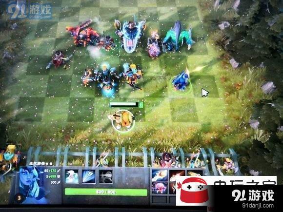 dota自走棋自研陣容怎么搭配?自走棋自研陣容搭配方案分享