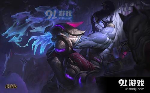 LOL塞拉斯游戲圖片3