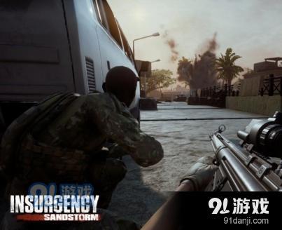 叛亂沙漠風(fēng)暴M16怎么用 M16使用攻略