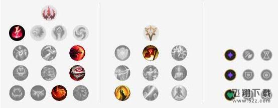 lol2019盲僧符文天賦加點出裝攻略_52z.com