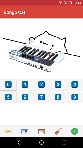 Bongo Cat2
