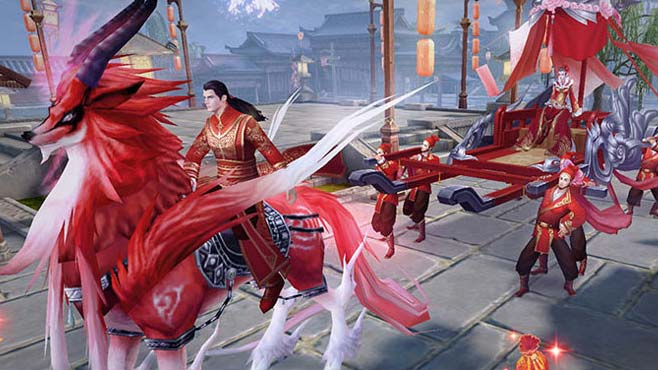桃源仙境：修仙江湖3