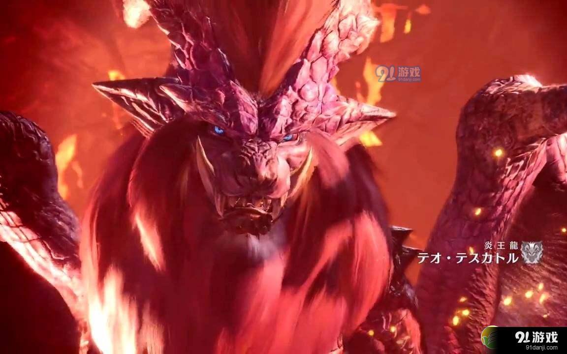 怪物獵人世界熔巖龍速刷攻略_52z.com