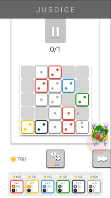 放置骰子1