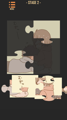 井田玉拼圖游戲3