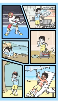 神回避34