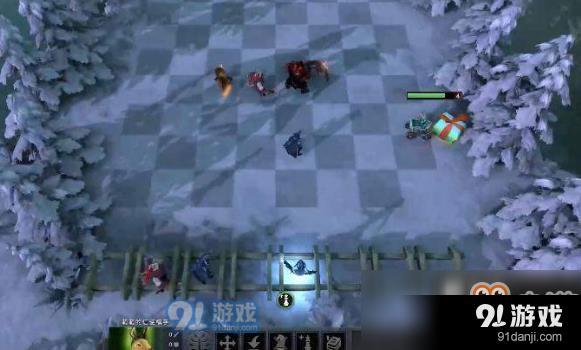 《DOTA2》自走棋全橙卡陣容推薦