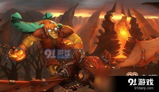 《DOTA2》自走旗先祖和戰(zhàn)斧全要攻略