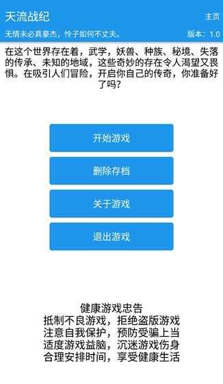 天流戰(zhàn)紀(jì)5