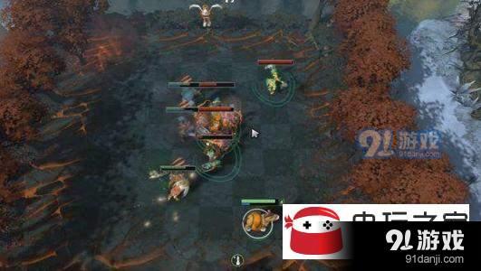 DOTA2自走棋獵人流玩法攻略