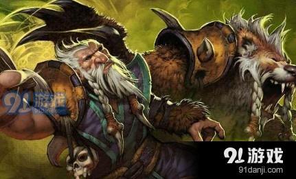《DOTA2》自走棋德魯伊流玩法介紹