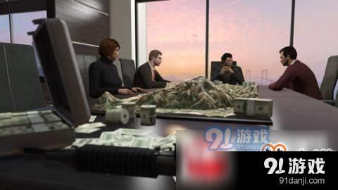 gta5線上模式快速刷錢(qián)技巧推薦