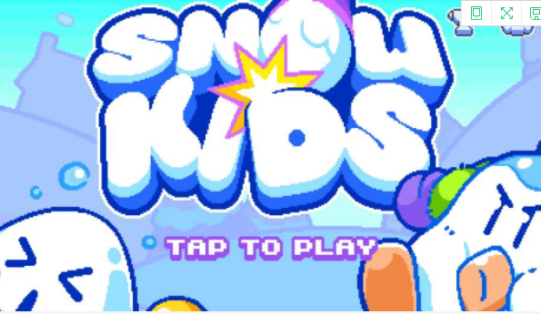 雪孩子1