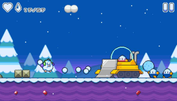 雪孩子3