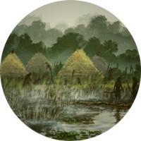 《人類黎明》石器時(shí)代建筑一覽