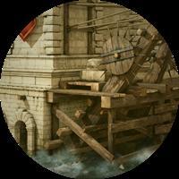 《人類黎明》神話時代建筑介紹