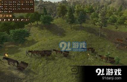 人類(lèi)黎明拖車(chē)怎么制作 拖車(chē)制作方法介紹