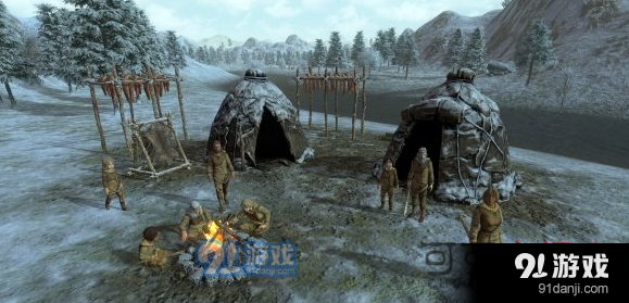 人類(lèi)黎明配置有什么要求 配置要求介紹詳情