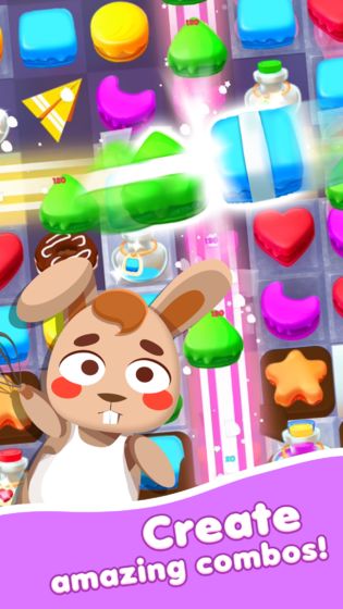 Cake Crush Friends4
