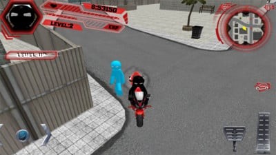 火柴人俠盜飛車3D2