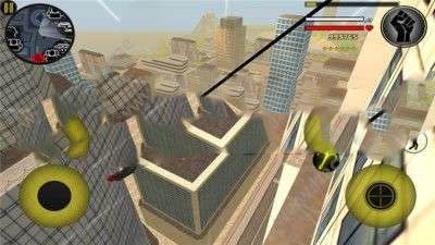 火柴人俠盜飛車3D3
