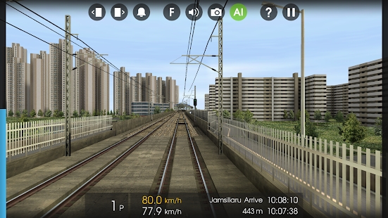 列車模擬24