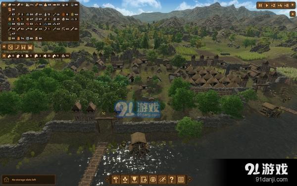 人類黎明游戲截圖