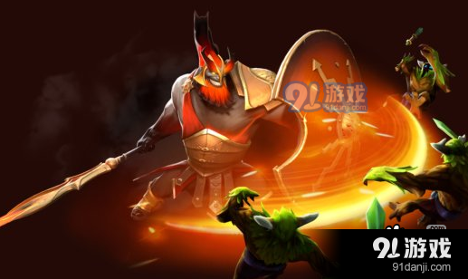 dota2新英雄瑪爾斯怎么玩 新英雄瑪爾斯玩法攻略匯總