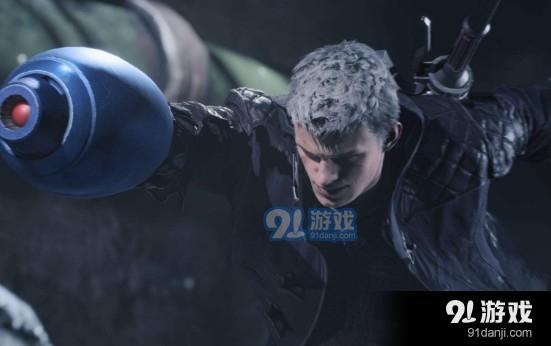 《鬼泣5》M18隱藏道具一覽