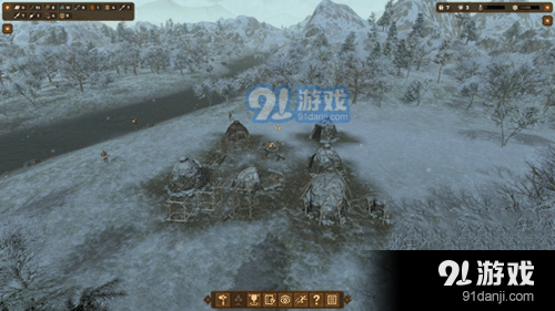 人類(lèi)黎明游戲截圖