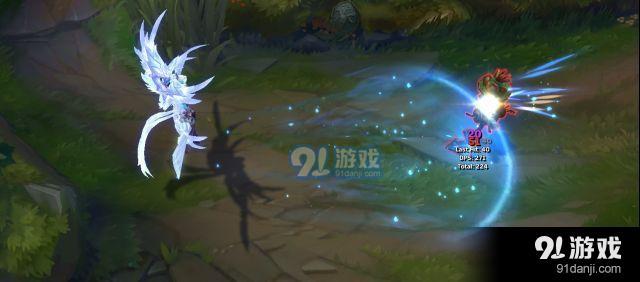 lol銀白審判凱爾皮膚修改詳情