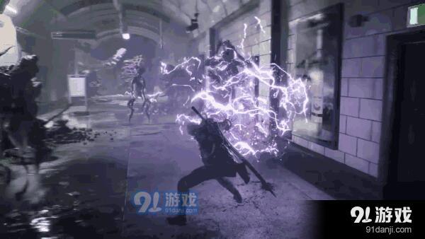《鬼泣5》尼祿武器作用介紹