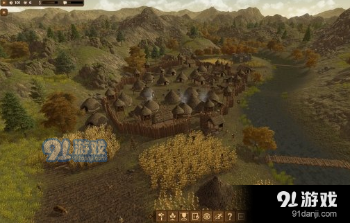 人類黎明游戲體驗圖文心得_52z.com