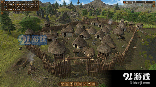 人類黎明建筑