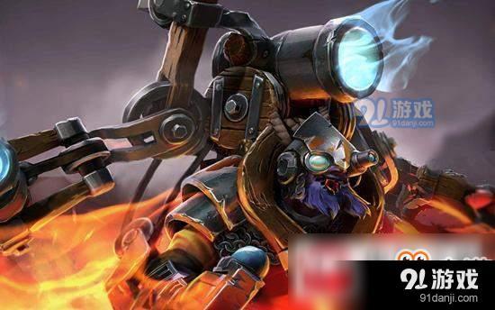 dota2自走棋搜棋地精流玩法詳細介紹