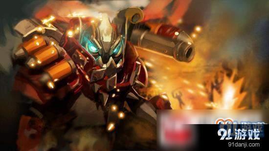 dota2自走棋搜棋地精流玩法詳細介紹