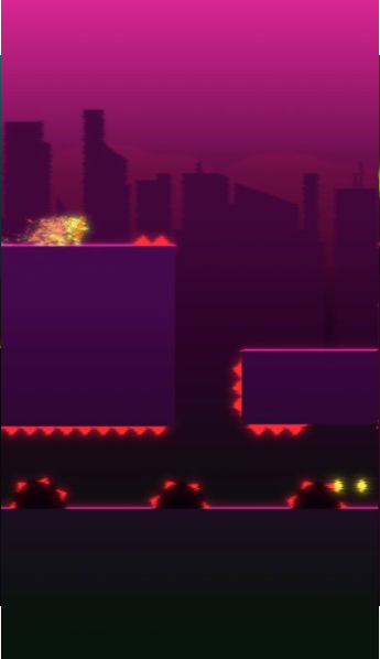 Glitch Run2