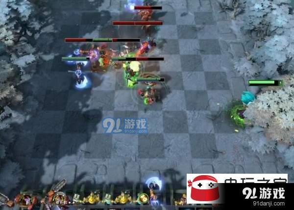 DOTA2自走棋運(yùn)氣流玩法詳細(xì)介紹