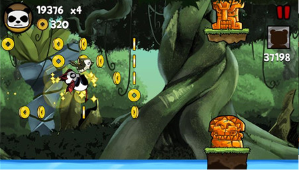 Panda Run3