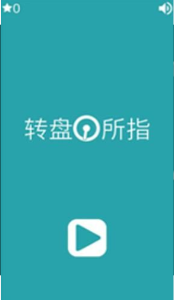 轉盤所指3